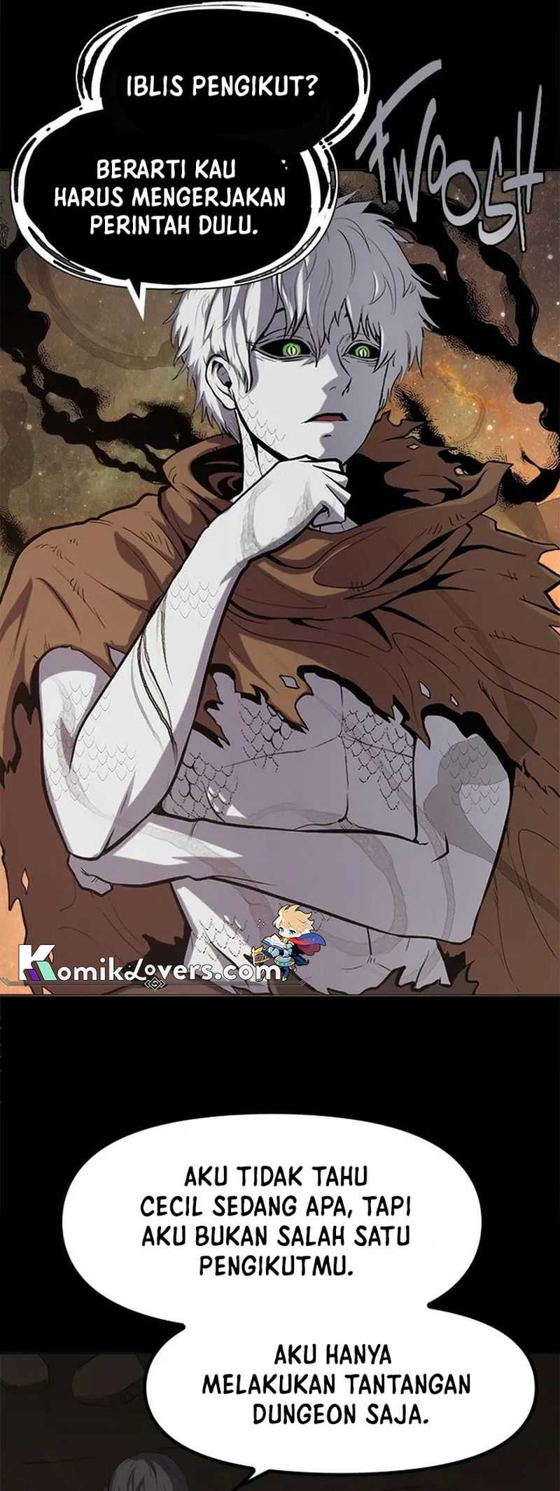 Primal Hunter Chapter 17 Gambar 21