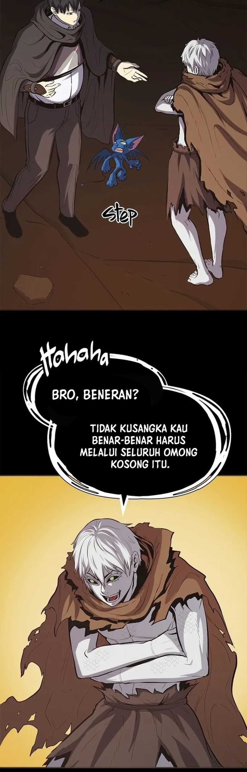 Primal Hunter Chapter 17 Gambar 22