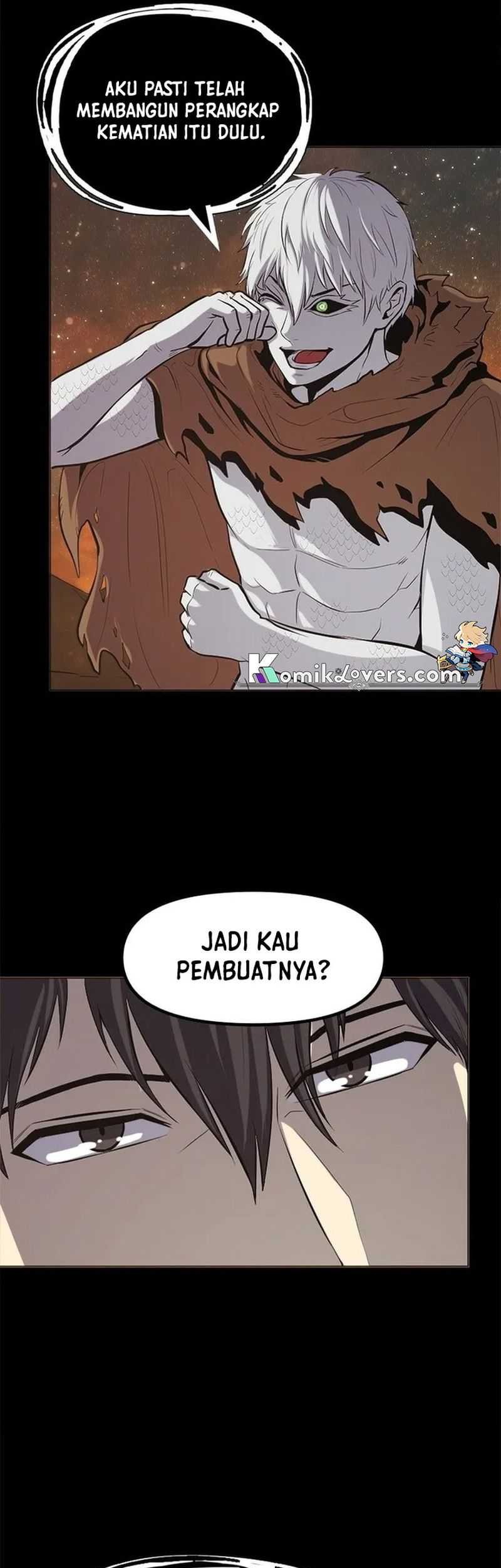Primal Hunter Chapter 17 Gambar 24