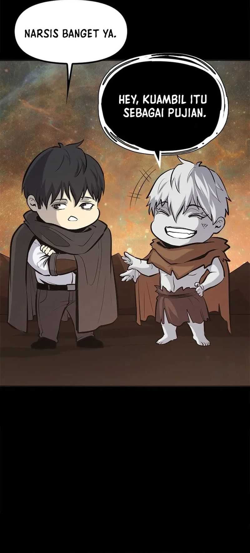 Primal Hunter Chapter 17 Gambar 28
