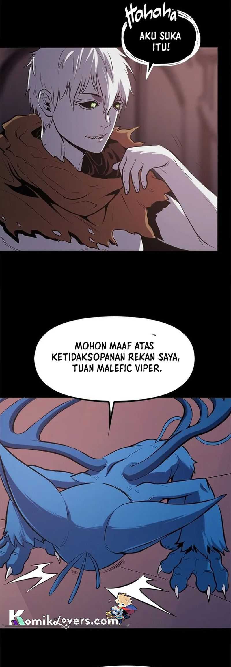 Primal Hunter Chapter 17 Gambar 35