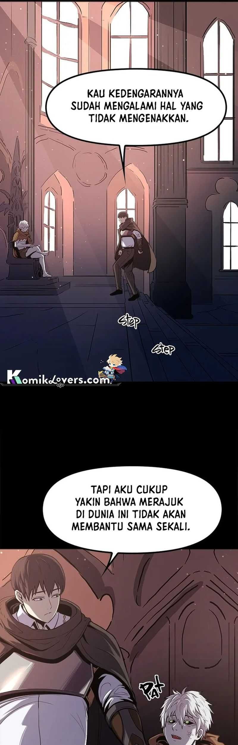 Primal Hunter Chapter 17 Gambar 45