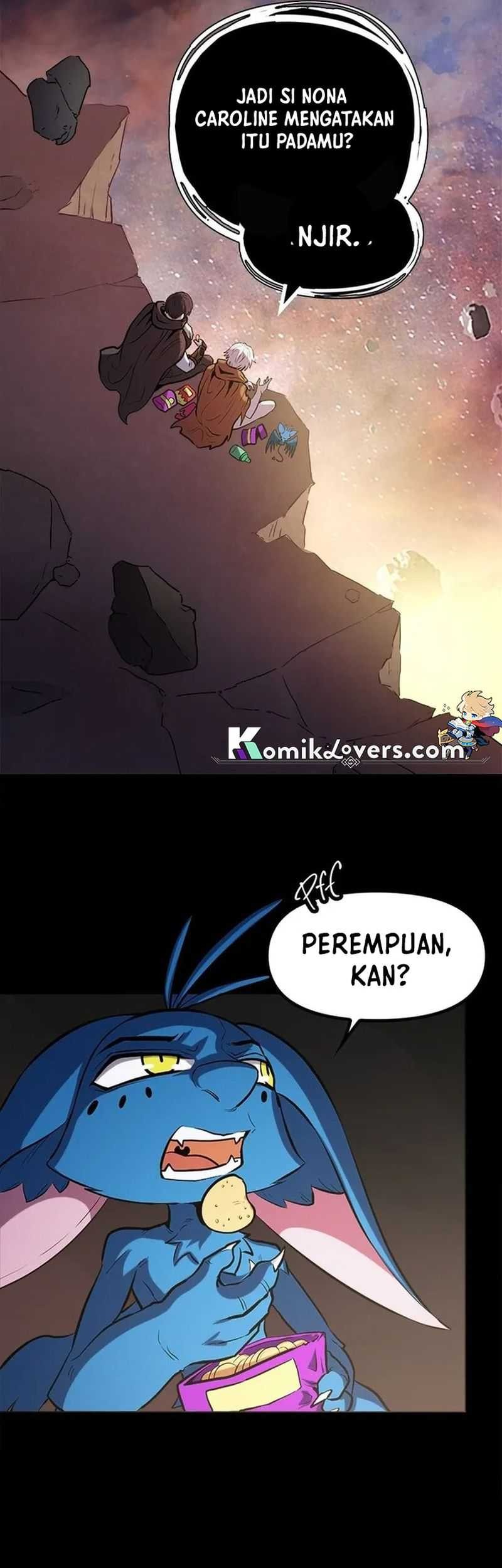 Primal Hunter Chapter 17 Gambar 57