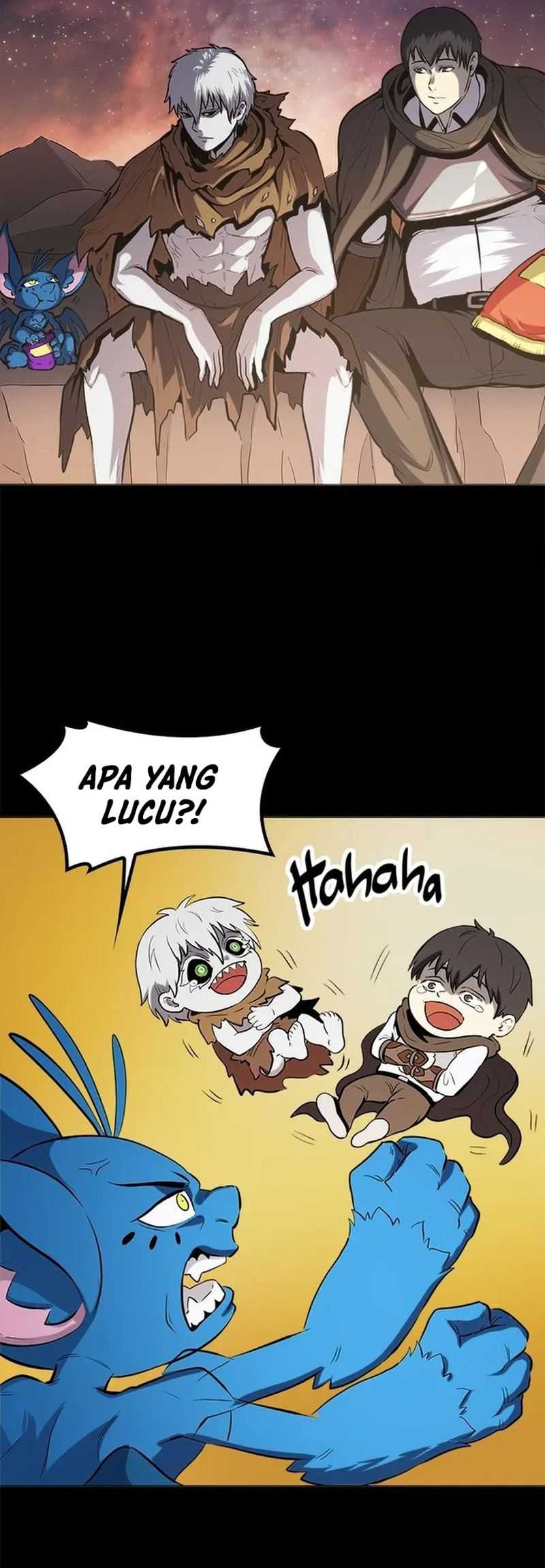 Primal Hunter Chapter 17 Gambar 59