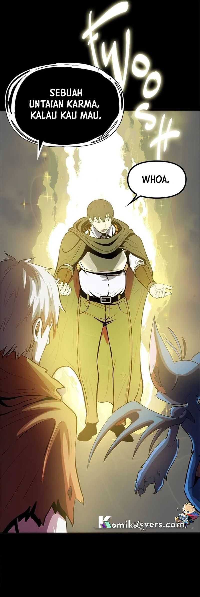 Primal Hunter Chapter 17 Gambar 73