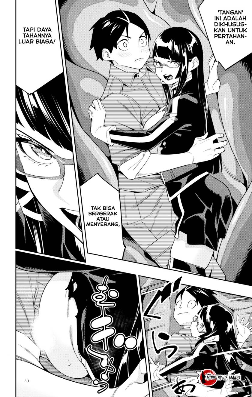 Mato Seihei no Slave Chapter 133 Gambar 13