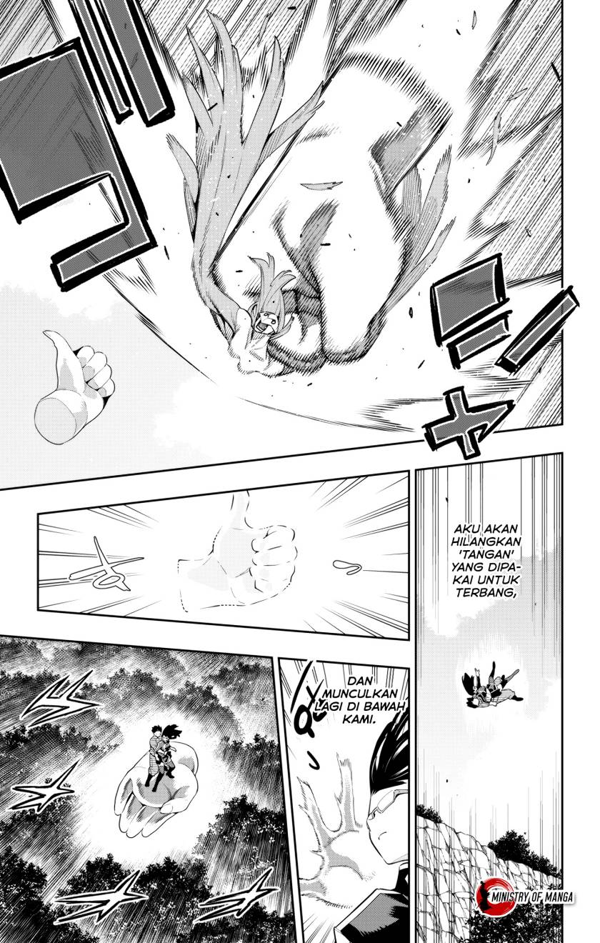 Mato Seihei no Slave Chapter 133 Gambar 6