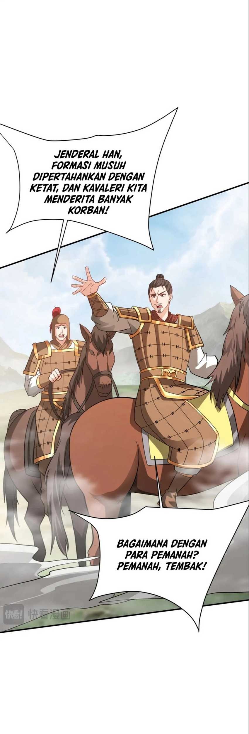 The Son Of The First Emperor Kills Enemies And Becomes A God Chapter 153 Gambar 19