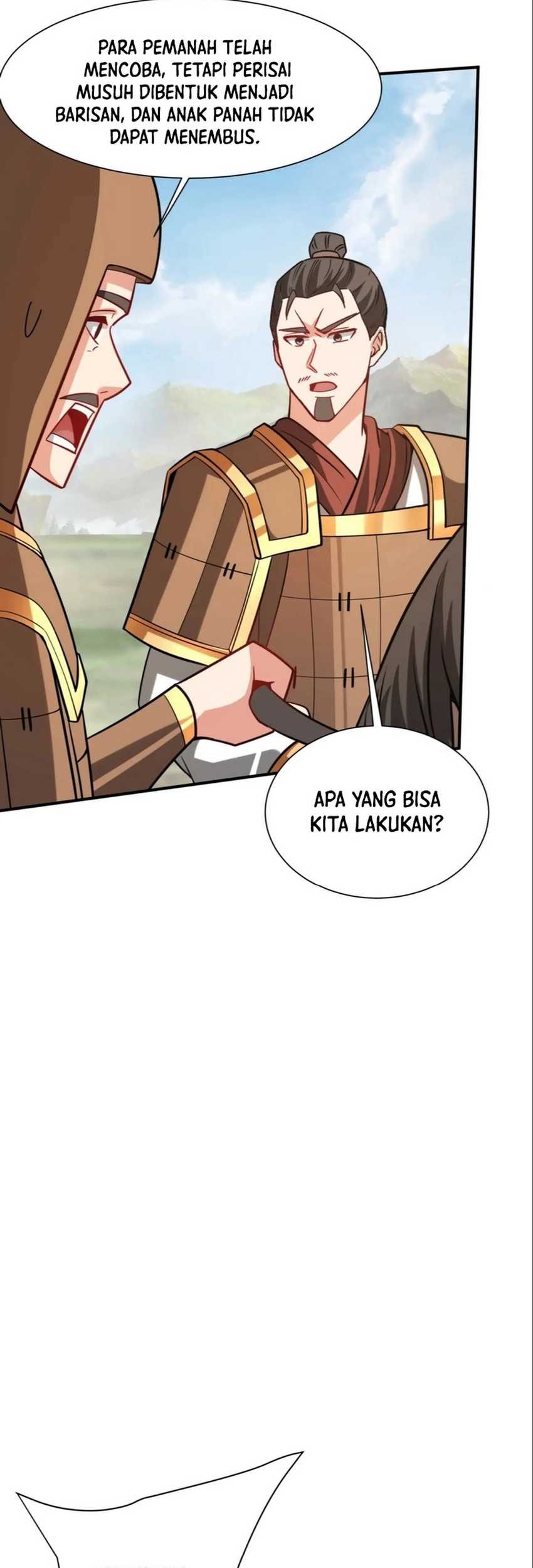 The Son Of The First Emperor Kills Enemies And Becomes A God Chapter 153 Gambar 21