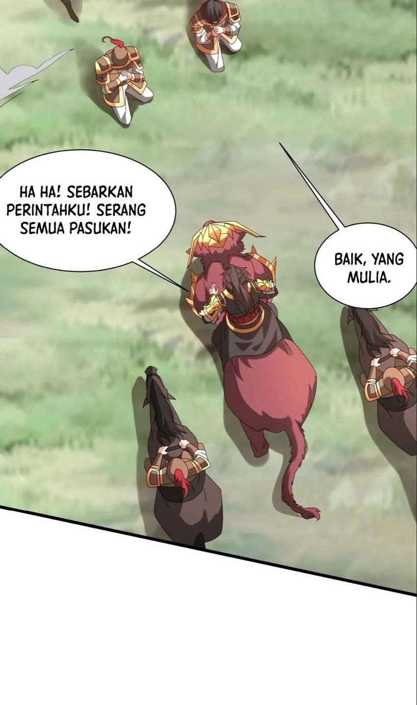 The Son Of The First Emperor Kills Enemies And Becomes A God Chapter 153 Gambar 32