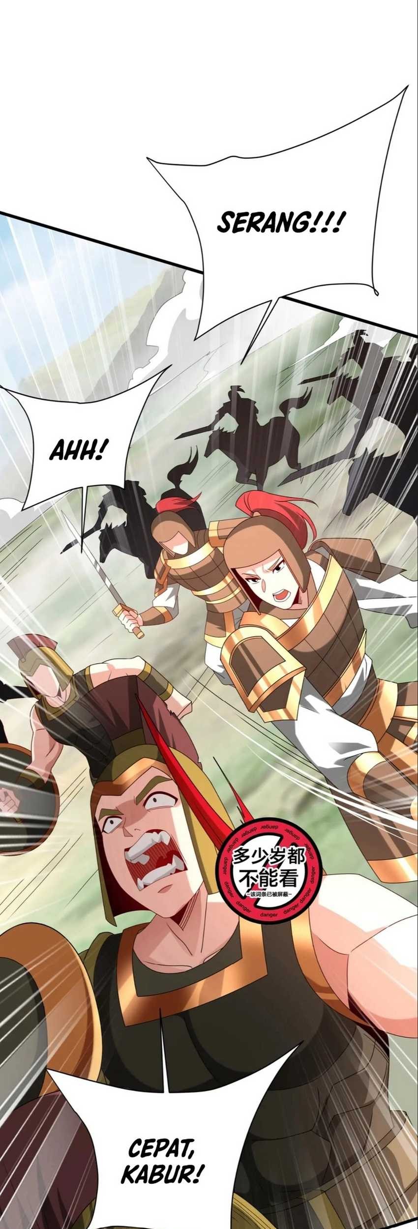 The Son Of The First Emperor Kills Enemies And Becomes A God Chapter 153 Gambar 33