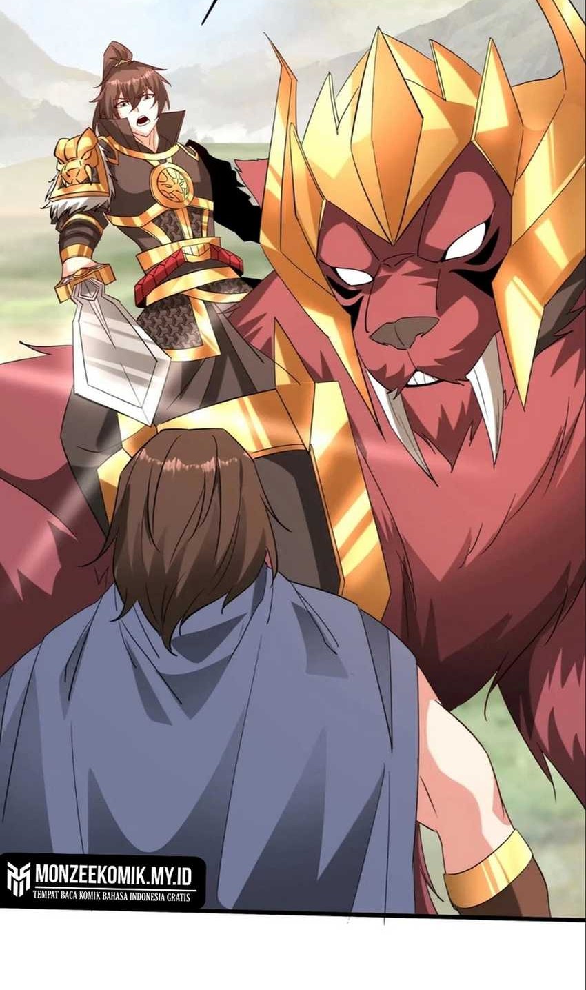 The Son Of The First Emperor Kills Enemies And Becomes A God Chapter 153 Gambar 36