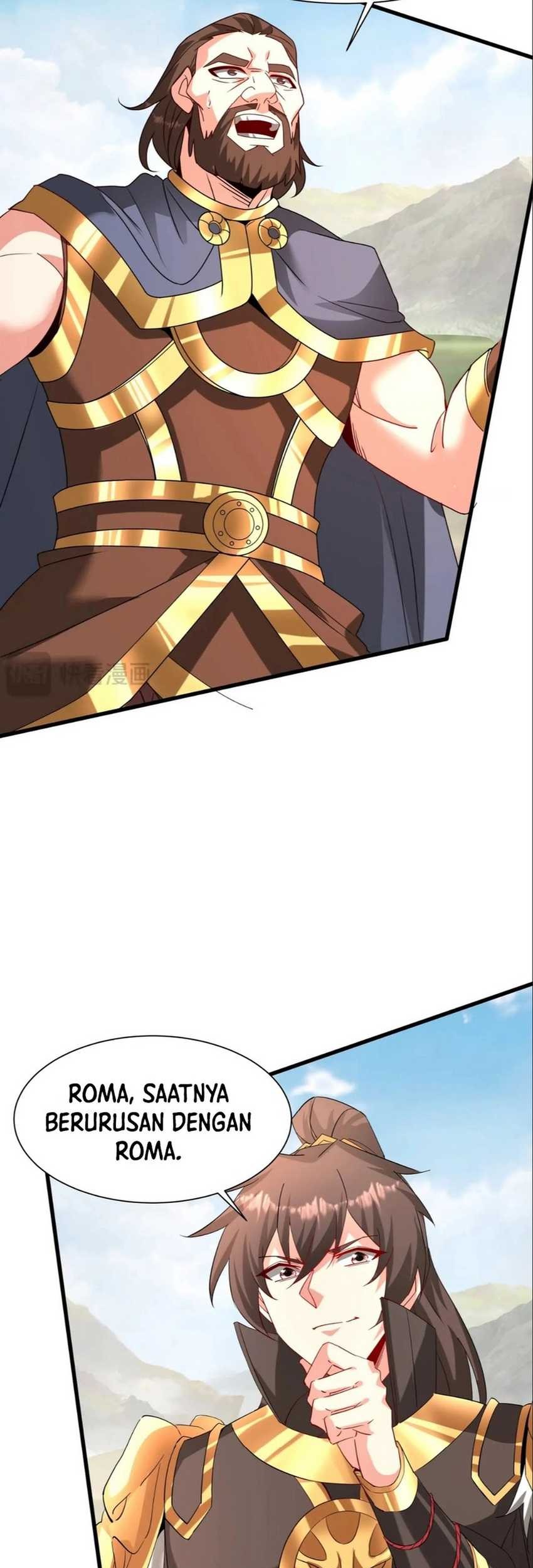 The Son Of The First Emperor Kills Enemies And Becomes A God Chapter 153 Gambar 39