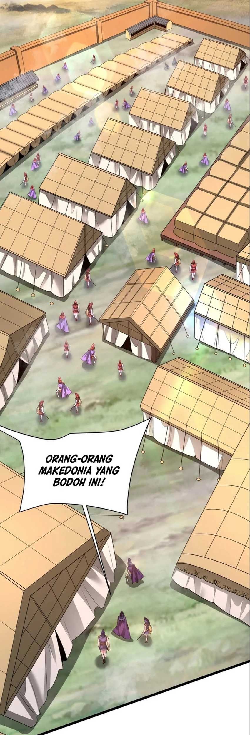 The Son Of The First Emperor Kills Enemies And Becomes A God Chapter 153 Gambar 44