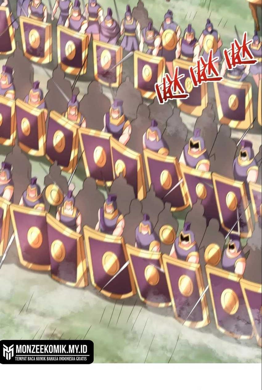 The Son Of The First Emperor Kills Enemies And Becomes A God Chapter 153 Gambar 49