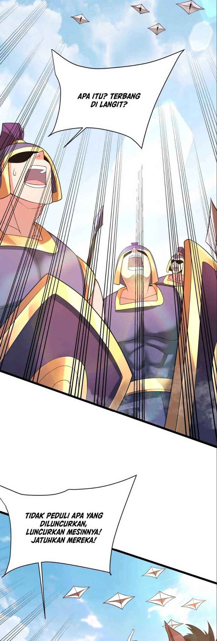 The Son Of The First Emperor Kills Enemies And Becomes A God Chapter 153 Gambar 57