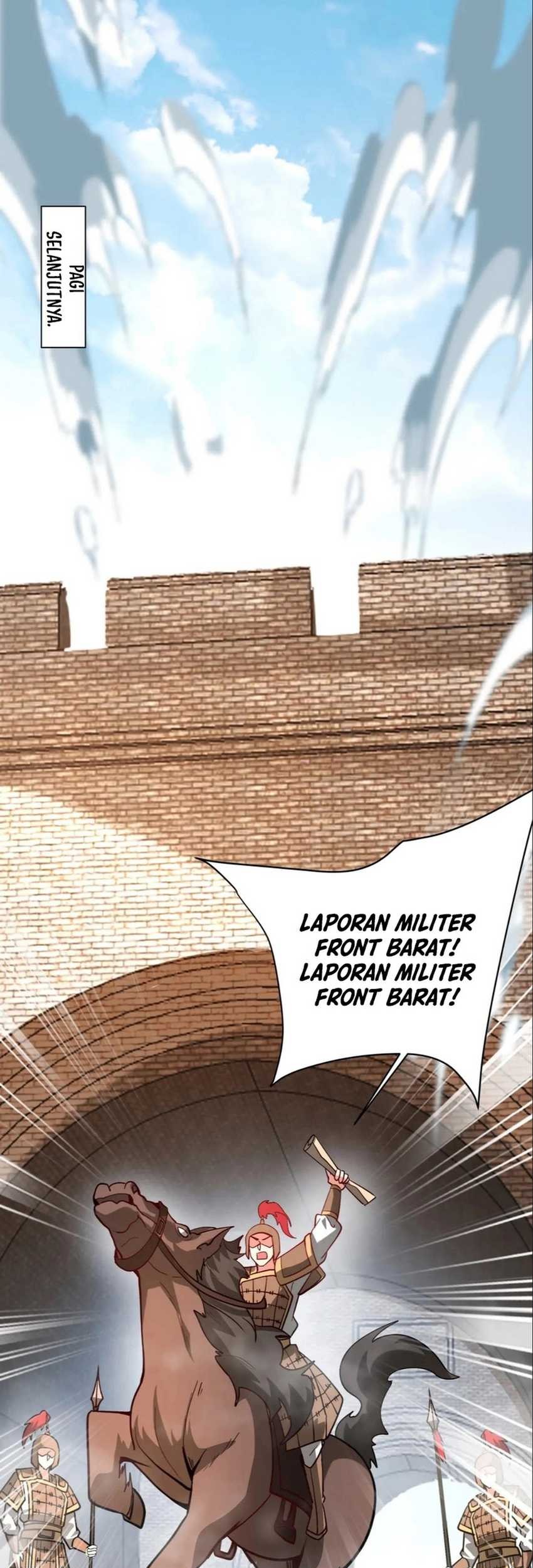The Son Of The First Emperor Kills Enemies And Becomes A God Chapter 153 Gambar 4