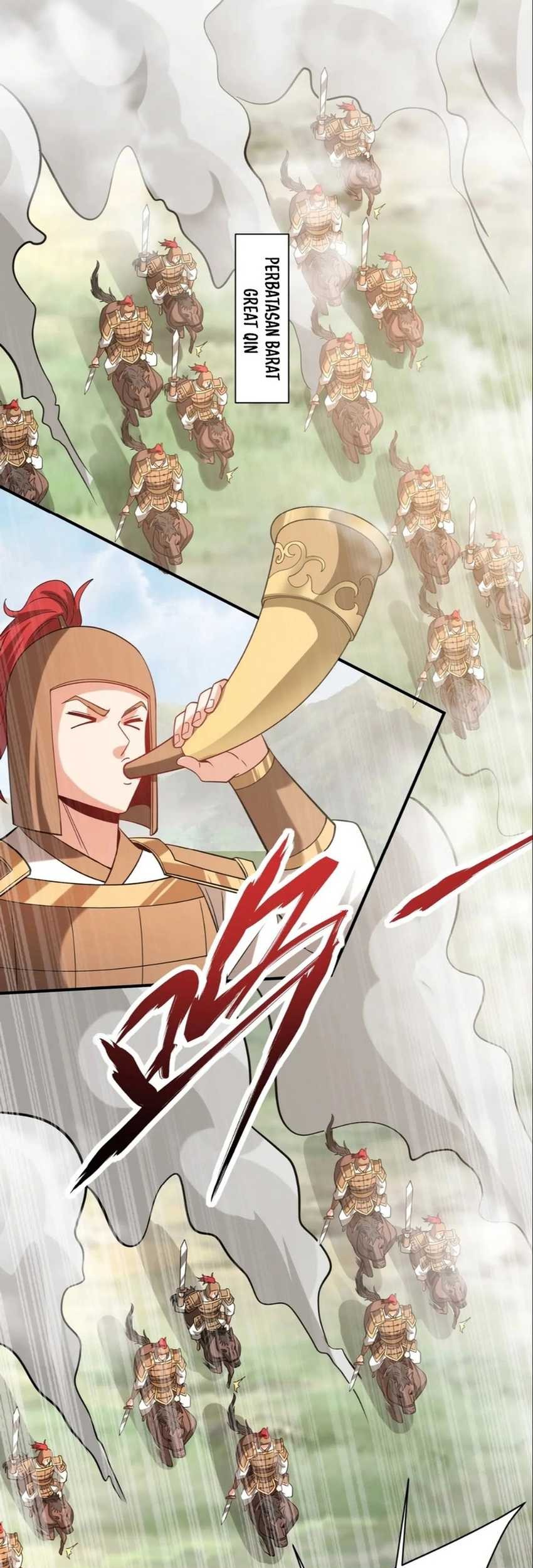 The Son Of The First Emperor Kills Enemies And Becomes A God Chapter 153 Gambar 12
