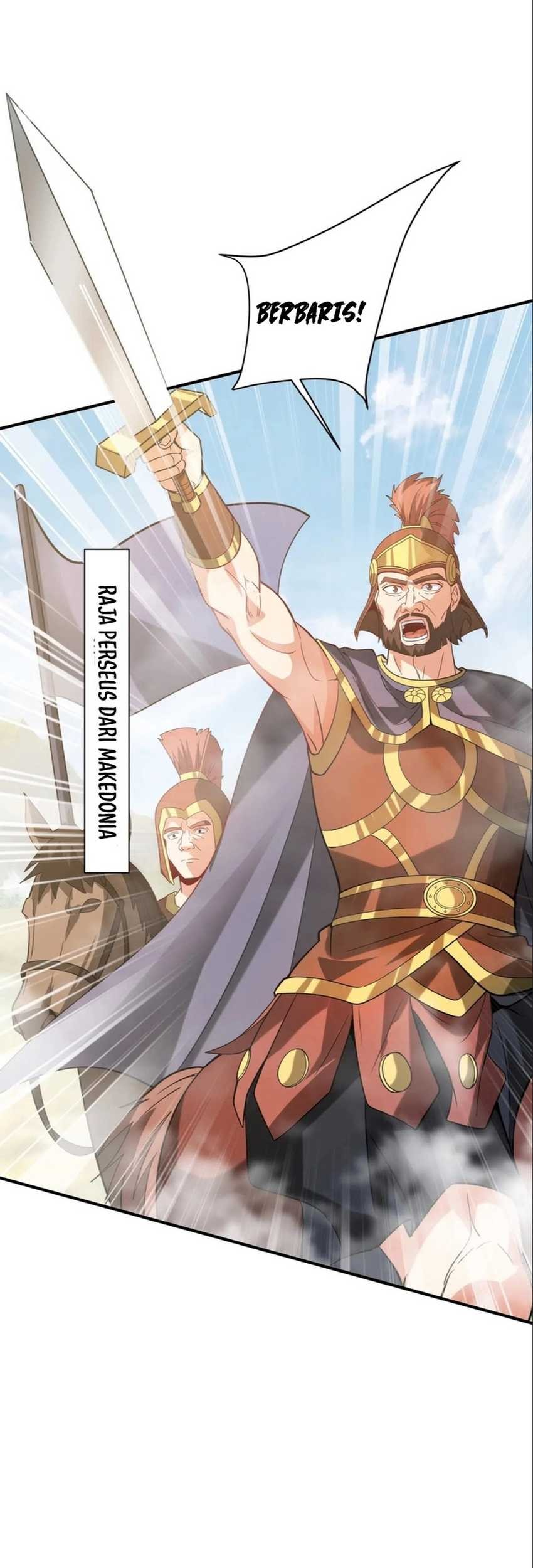 The Son Of The First Emperor Kills Enemies And Becomes A God Chapter 153 Gambar 14
