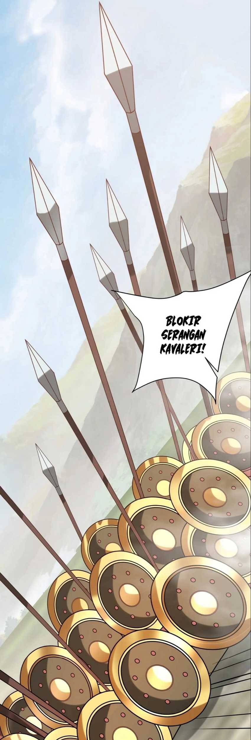 The Son Of The First Emperor Kills Enemies And Becomes A God Chapter 153 Gambar 16