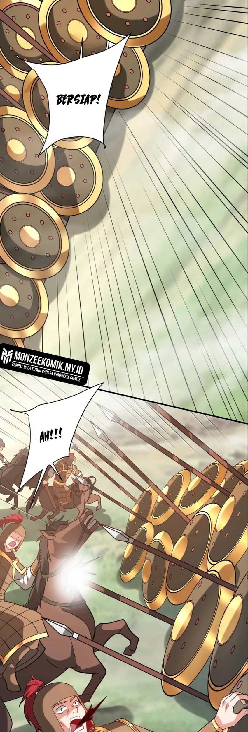 The Son Of The First Emperor Kills Enemies And Becomes A God Chapter 153 Gambar 17