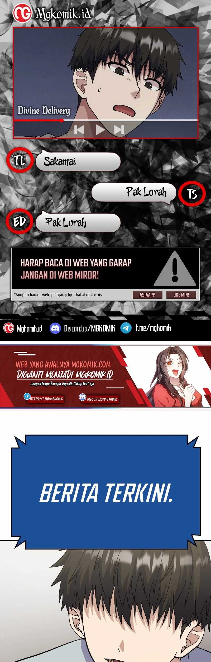 Baca Komik Divine Delivery Chapter 11 Gambar 1