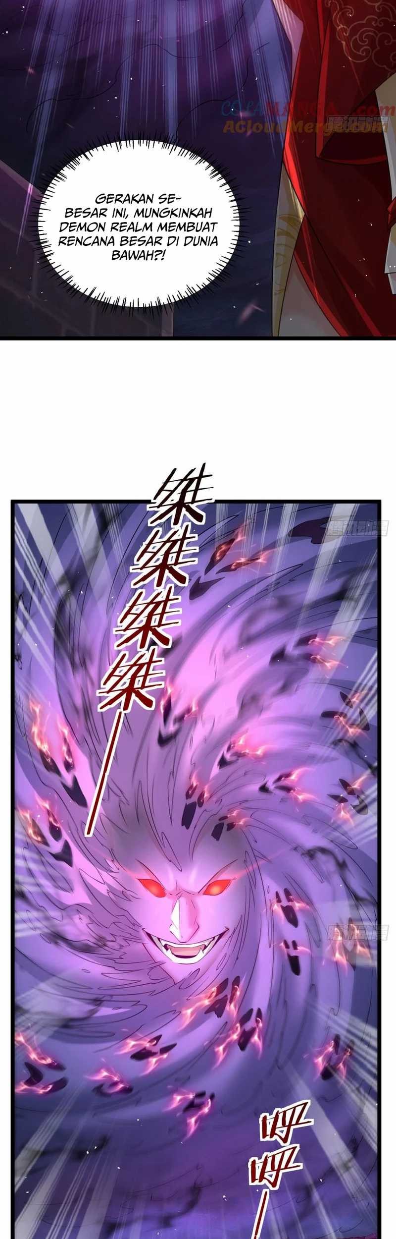 My Wife and I Dominate the Three Realms Chapter 136 Gambar 19