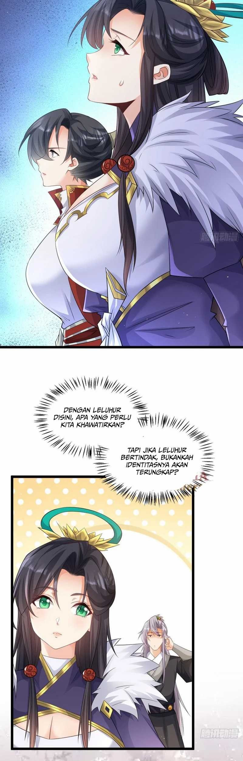 My Wife and I Dominate the Three Realms Chapter 136 Gambar 23
