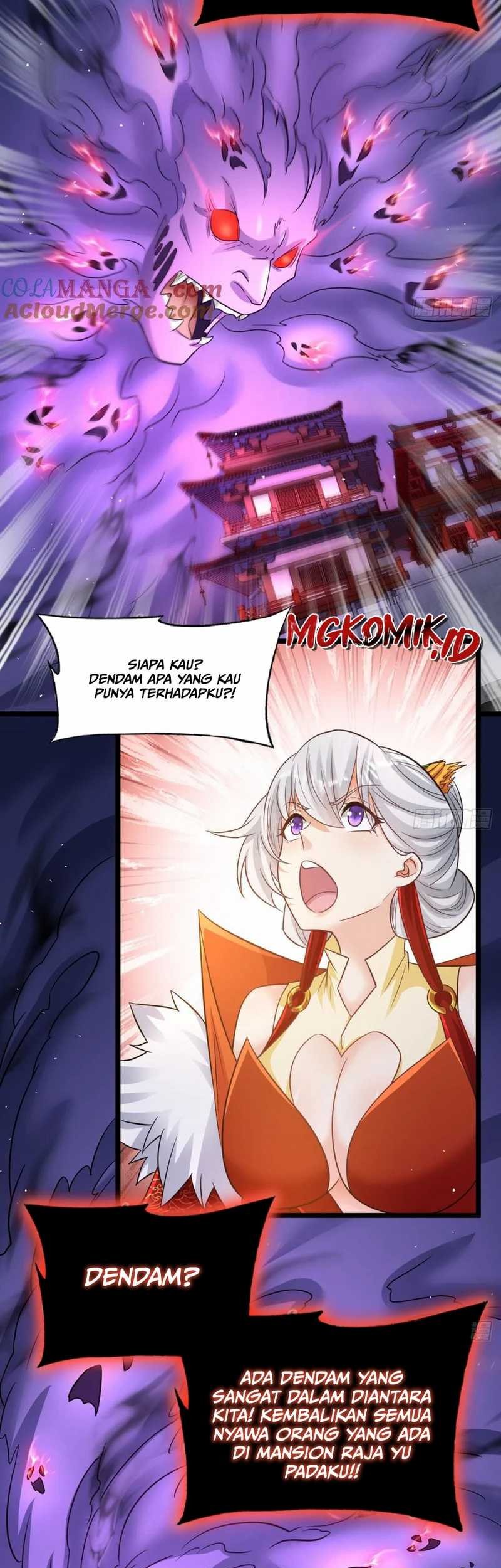 My Wife and I Dominate the Three Realms Chapter 136 Gambar 27