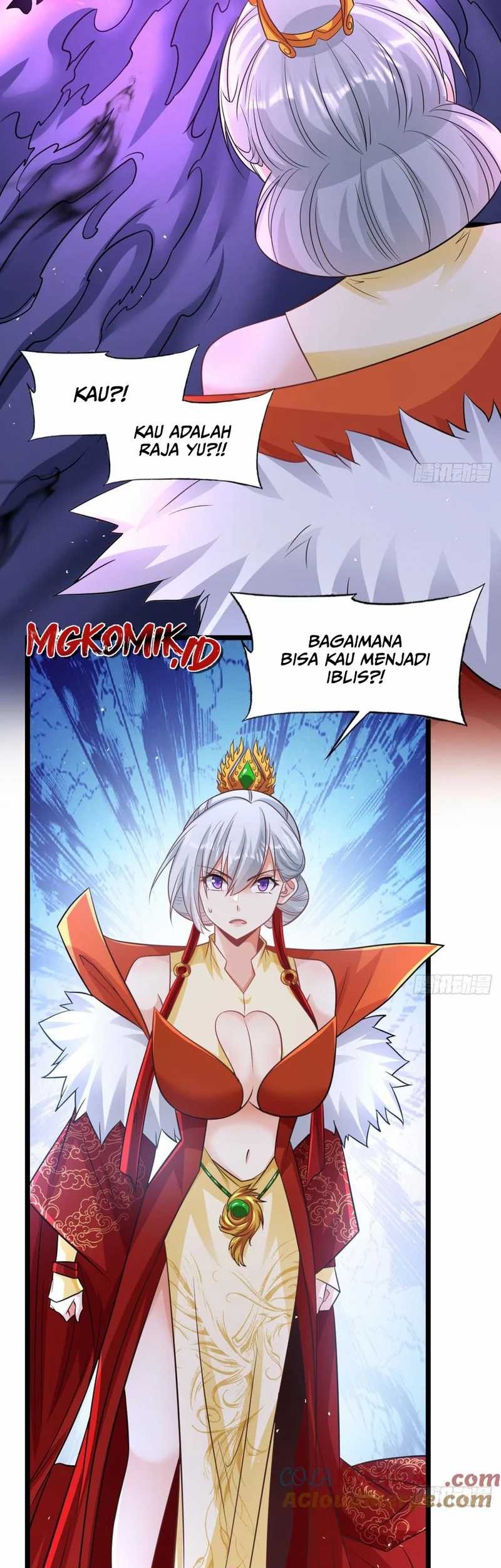 My Wife and I Dominate the Three Realms Chapter 136 Gambar 29