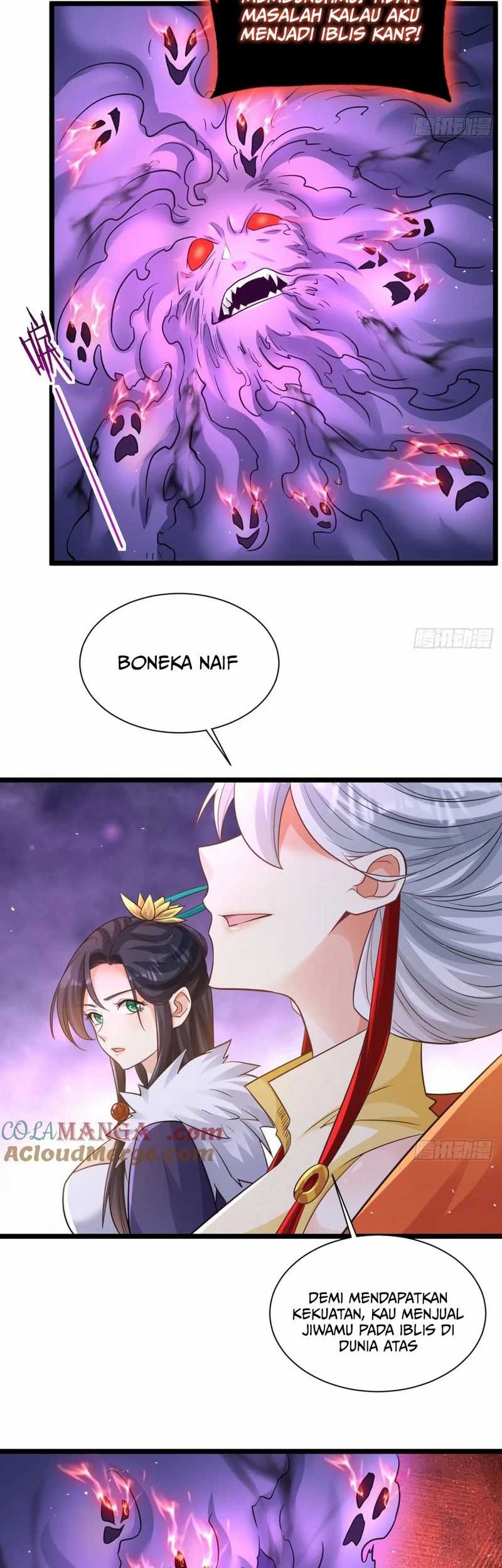 My Wife and I Dominate the Three Realms Chapter 136 Gambar 31