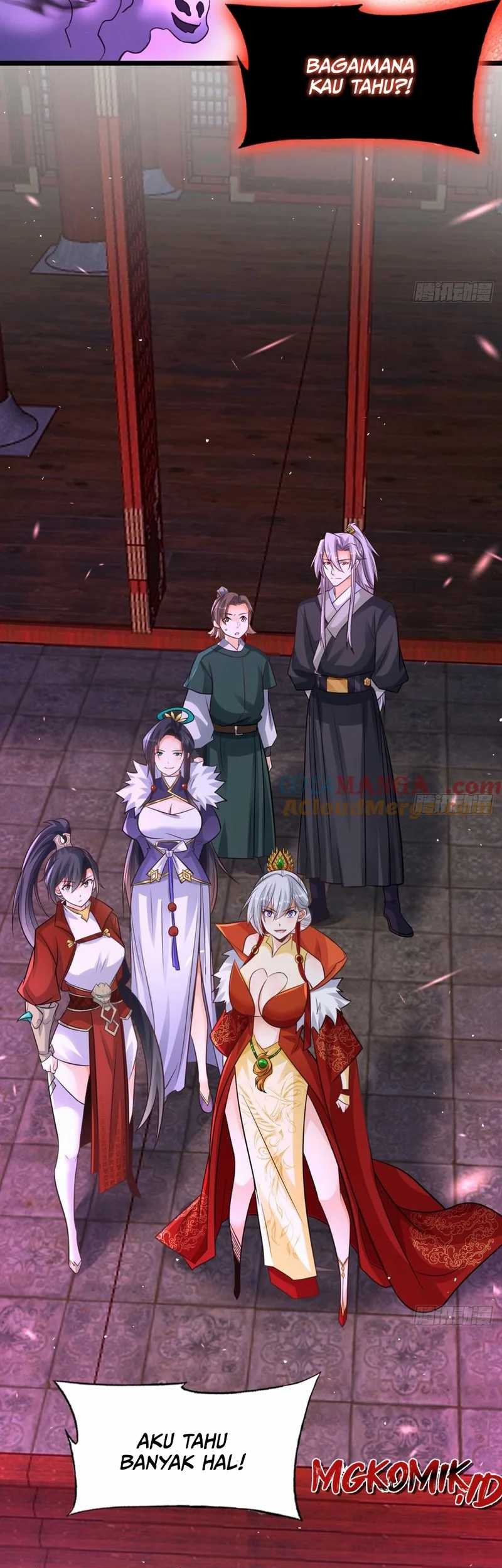My Wife and I Dominate the Three Realms Chapter 136 Gambar 33