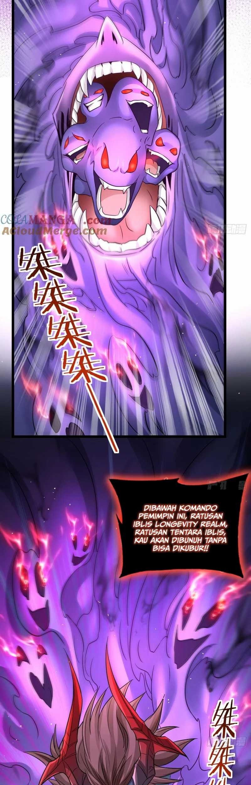 My Wife and I Dominate the Three Realms Chapter 136 Gambar 35