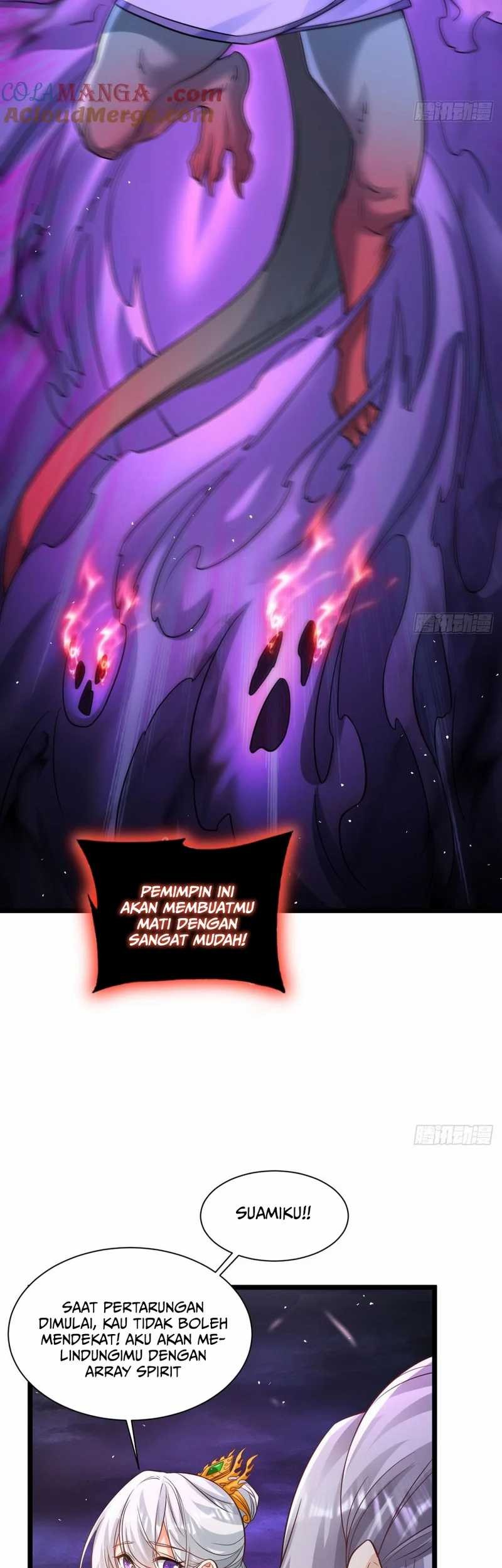 My Wife and I Dominate the Three Realms Chapter 136 Gambar 37