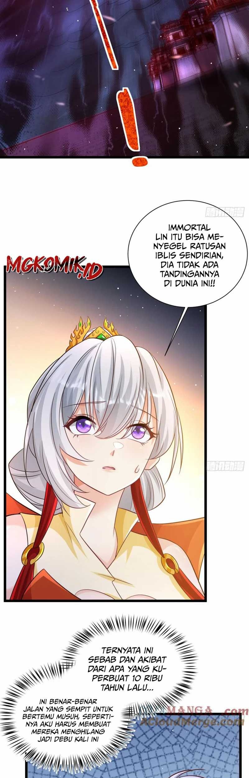 My Wife and I Dominate the Three Realms Chapter 136 Gambar 47