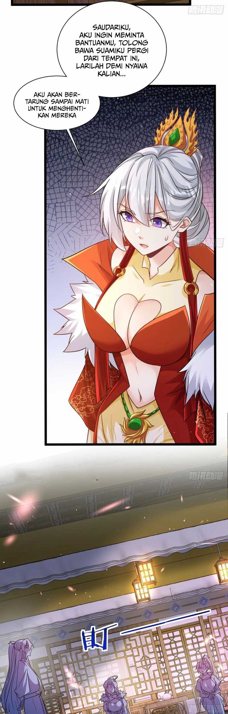 My Wife and I Dominate the Three Realms Chapter 136 Gambar 5