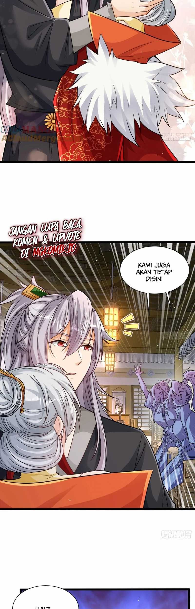 My Wife and I Dominate the Three Realms Chapter 136 Gambar 9