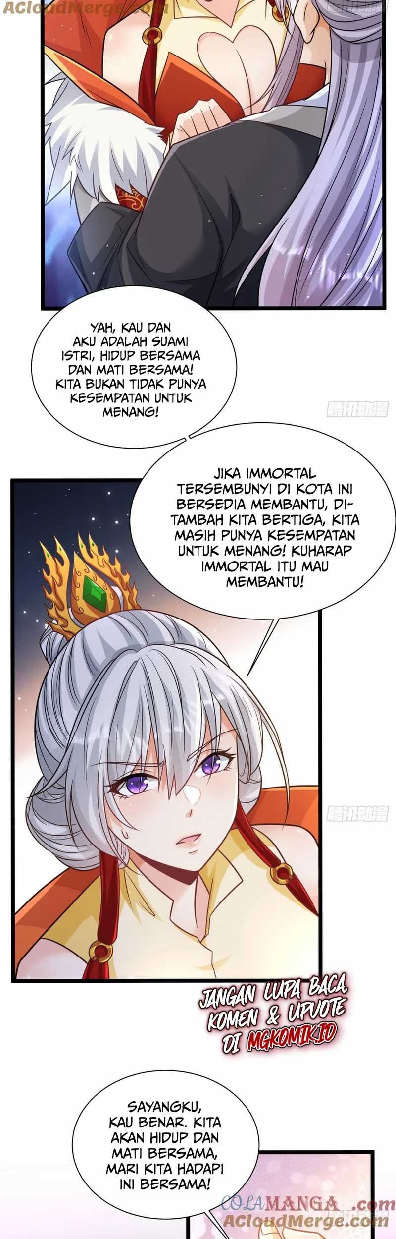 My Wife and I Dominate the Three Realms Chapter 136 Gambar 11