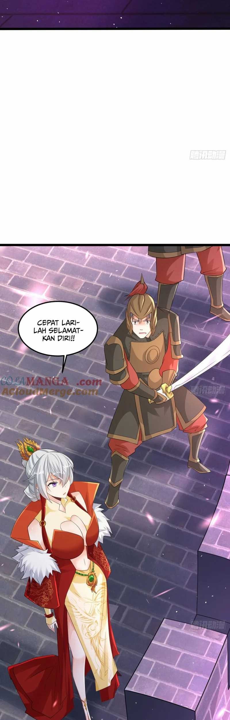 My Wife and I Dominate the Three Realms Chapter 136 Gambar 15
