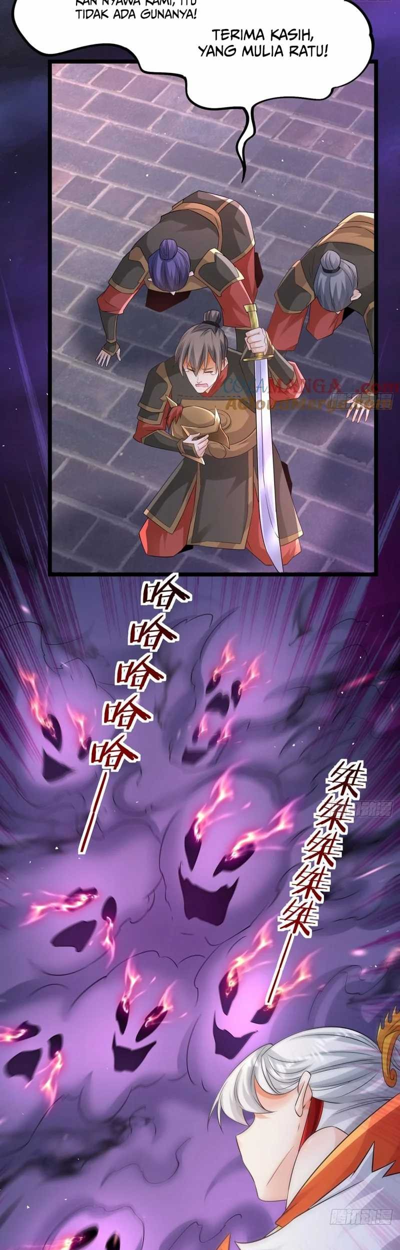My Wife and I Dominate the Three Realms Chapter 136 Gambar 17