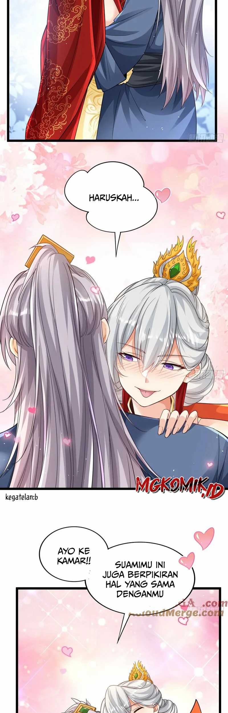 My Wife and I Dominate the Three Realms Chapter 135 Gambar 21