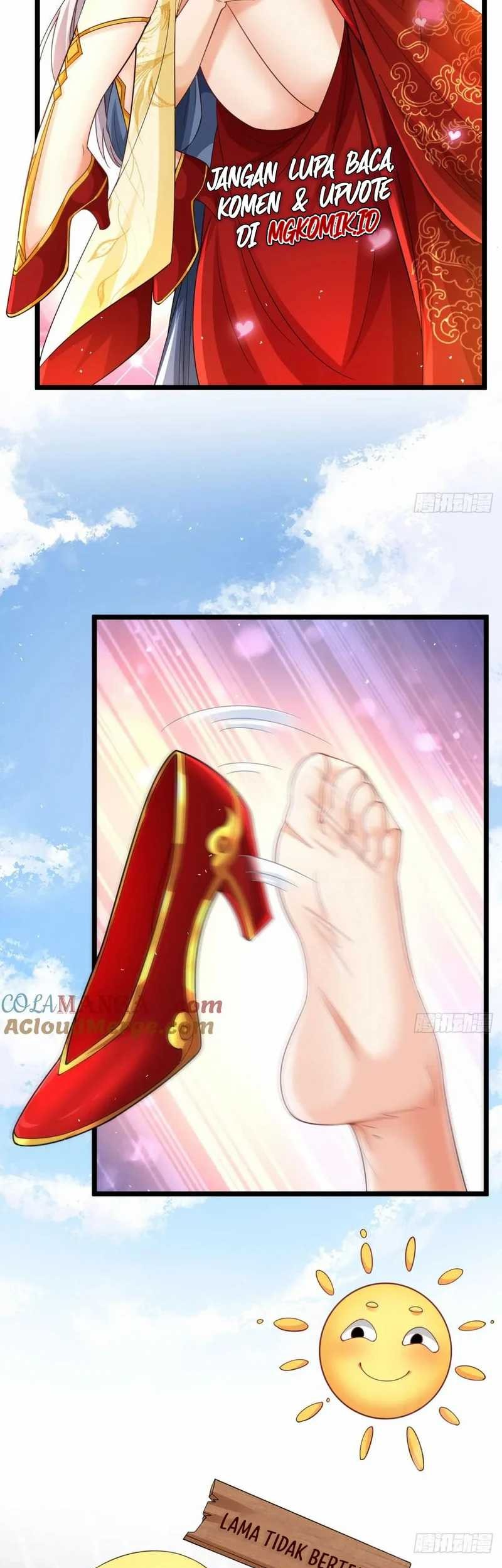 My Wife and I Dominate the Three Realms Chapter 135 Gambar 23