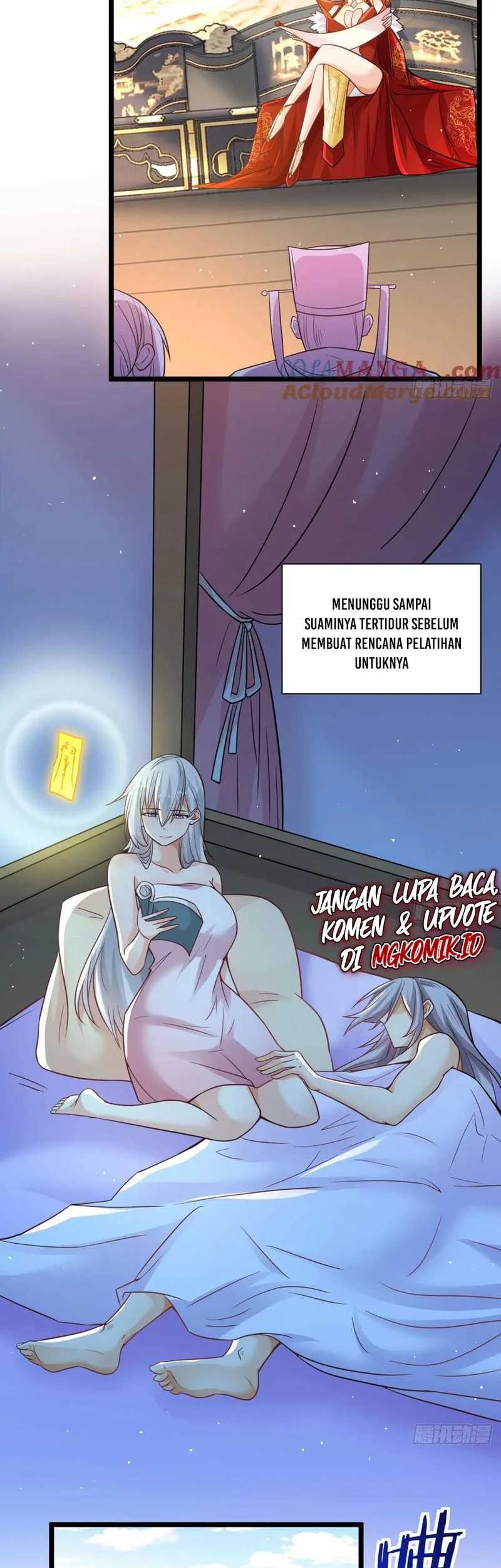My Wife and I Dominate the Three Realms Chapter 135 Gambar 27