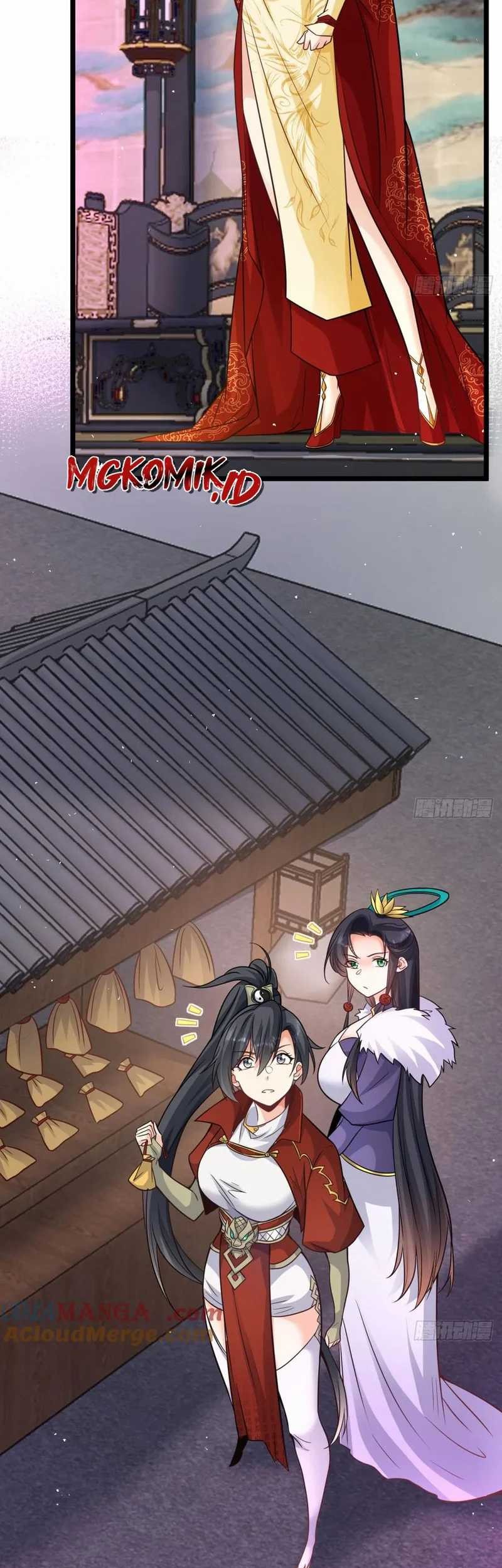 My Wife and I Dominate the Three Realms Chapter 135 Gambar 31