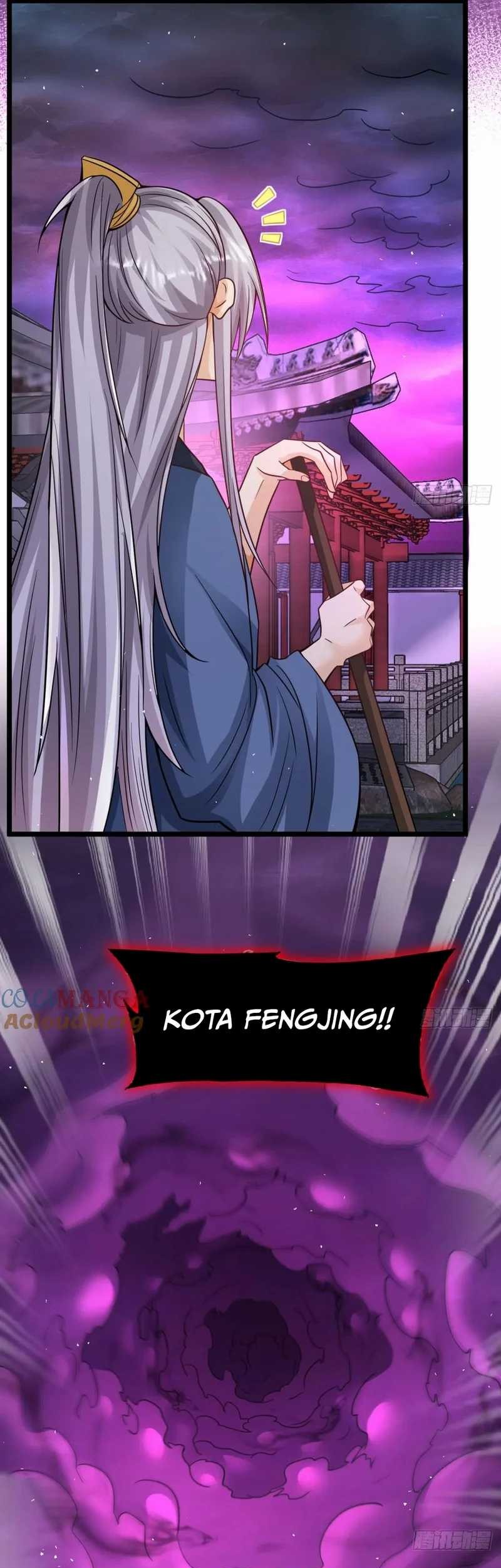 My Wife and I Dominate the Three Realms Chapter 135 Gambar 33