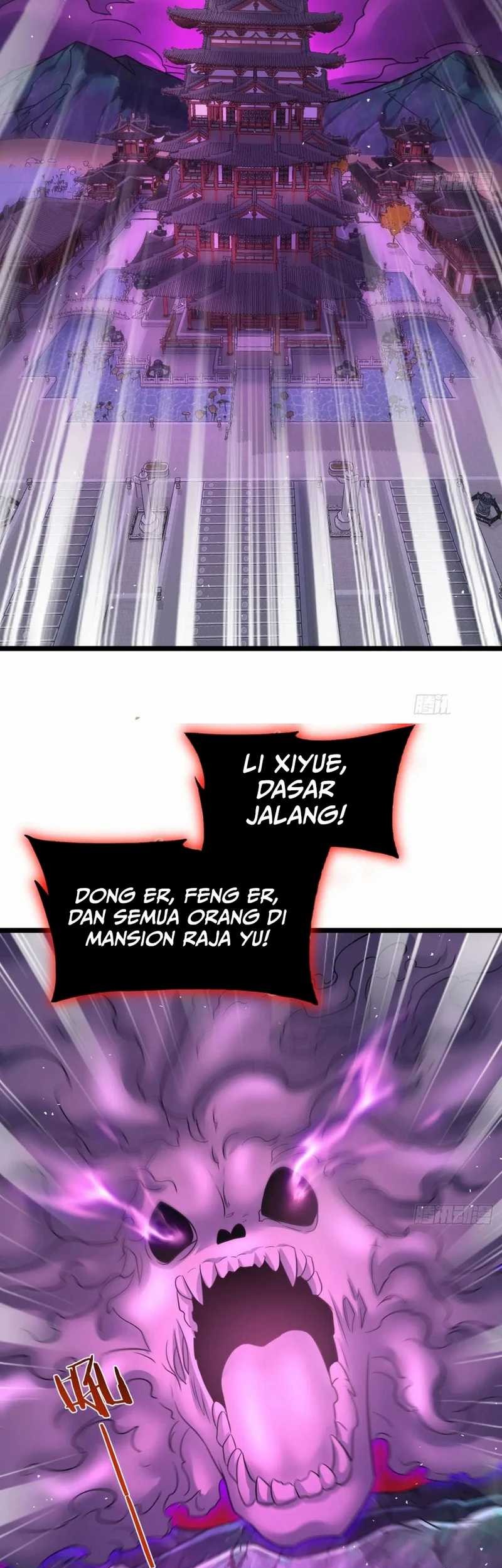My Wife and I Dominate the Three Realms Chapter 135 Gambar 35