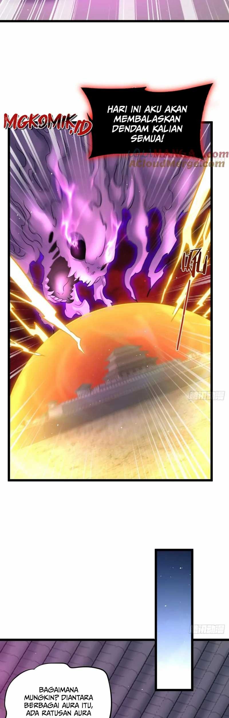 My Wife and I Dominate the Three Realms Chapter 135 Gambar 37