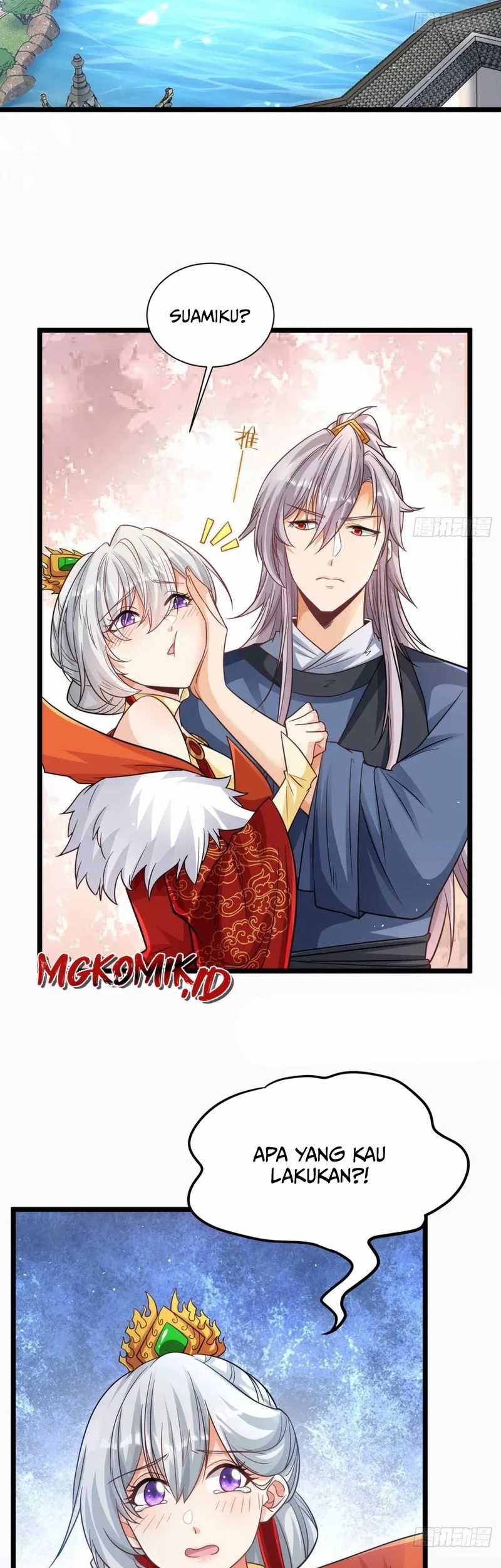 My Wife and I Dominate the Three Realms Chapter 135 Gambar 5