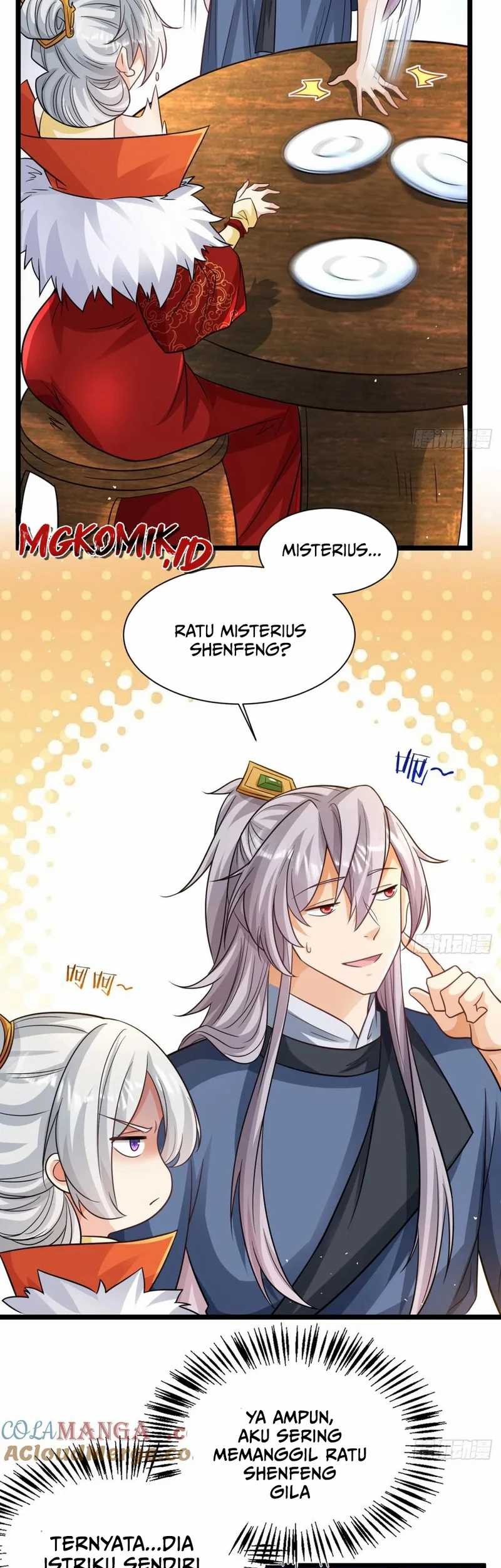 My Wife and I Dominate the Three Realms Chapter 135 Gambar 11