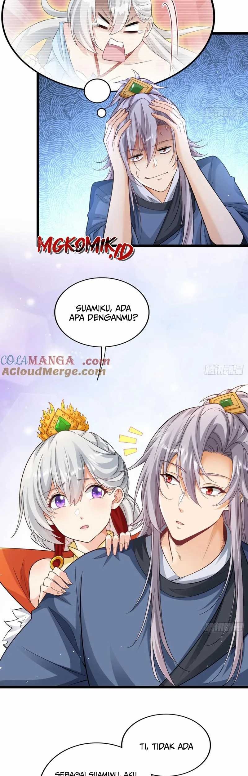 My Wife and I Dominate the Three Realms Chapter 135 Gambar 15